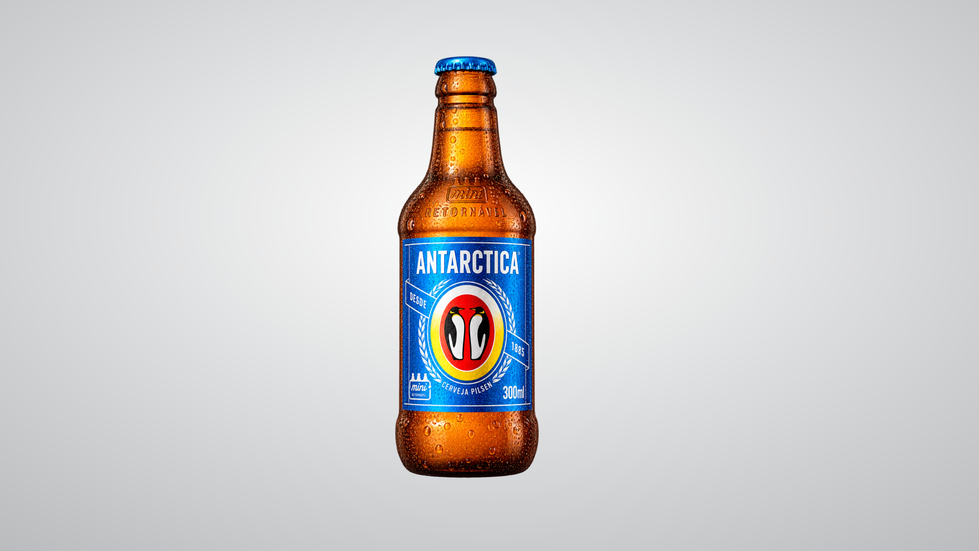 Antarctica Garrafa 300Ml 