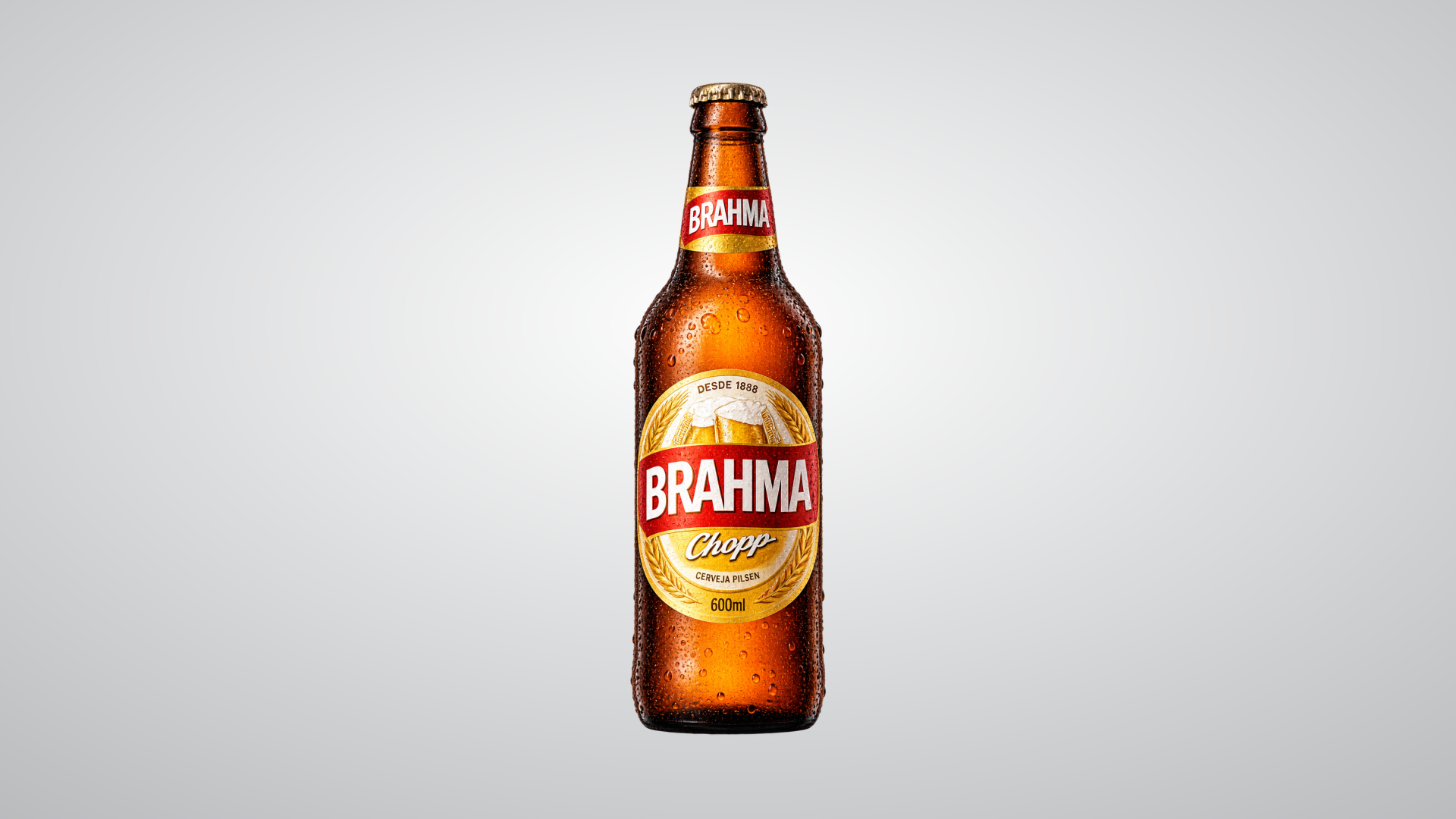 Brahma Garrafa 600Ml