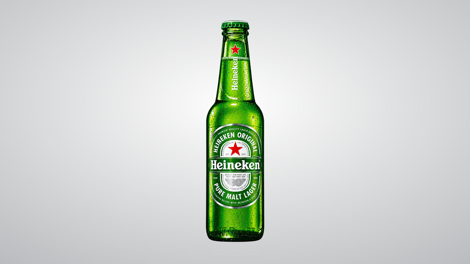 Heinekem Garrafa 330Ml