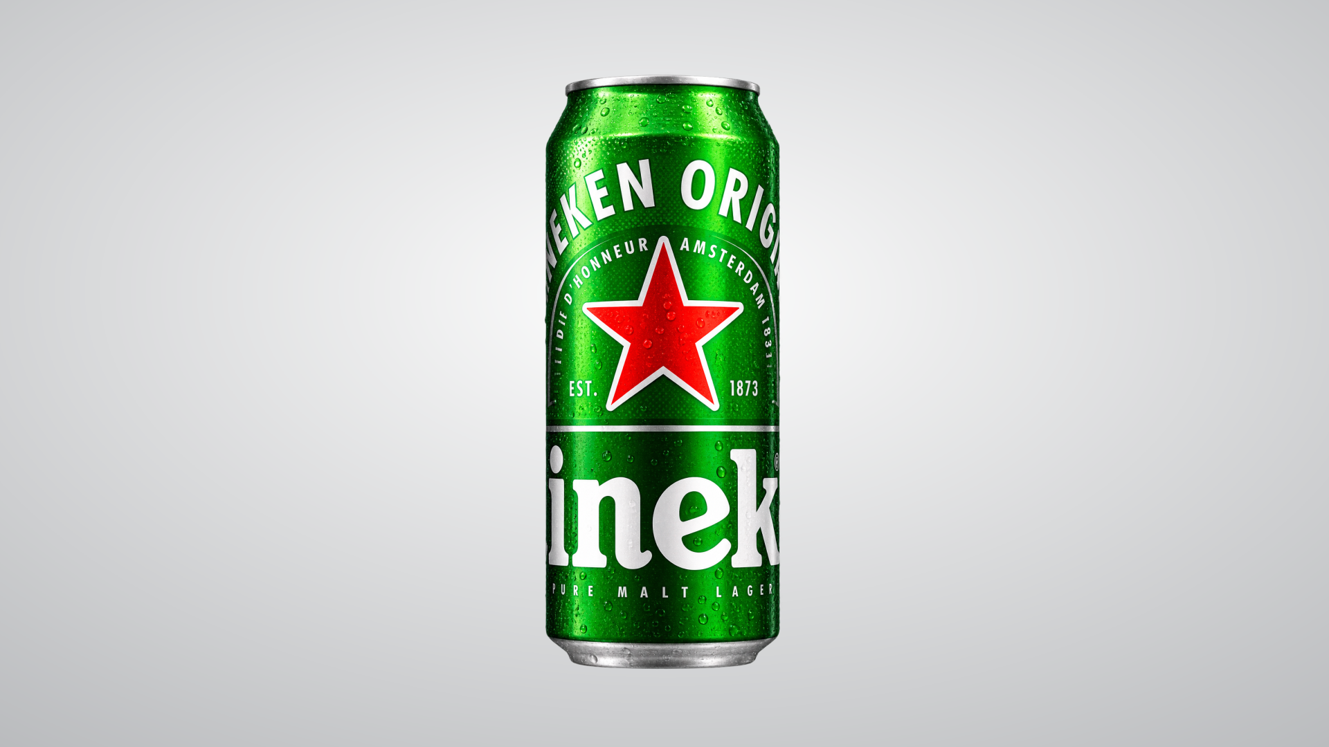 Heineken Latão