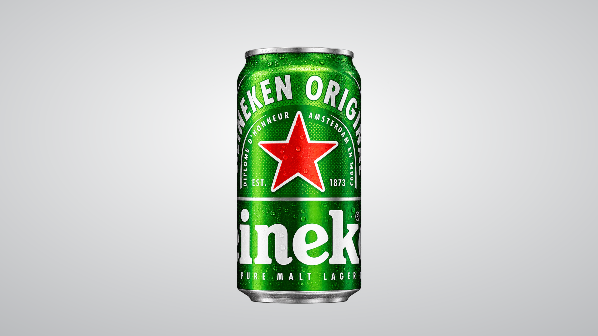 Heineken Lata 269Ml