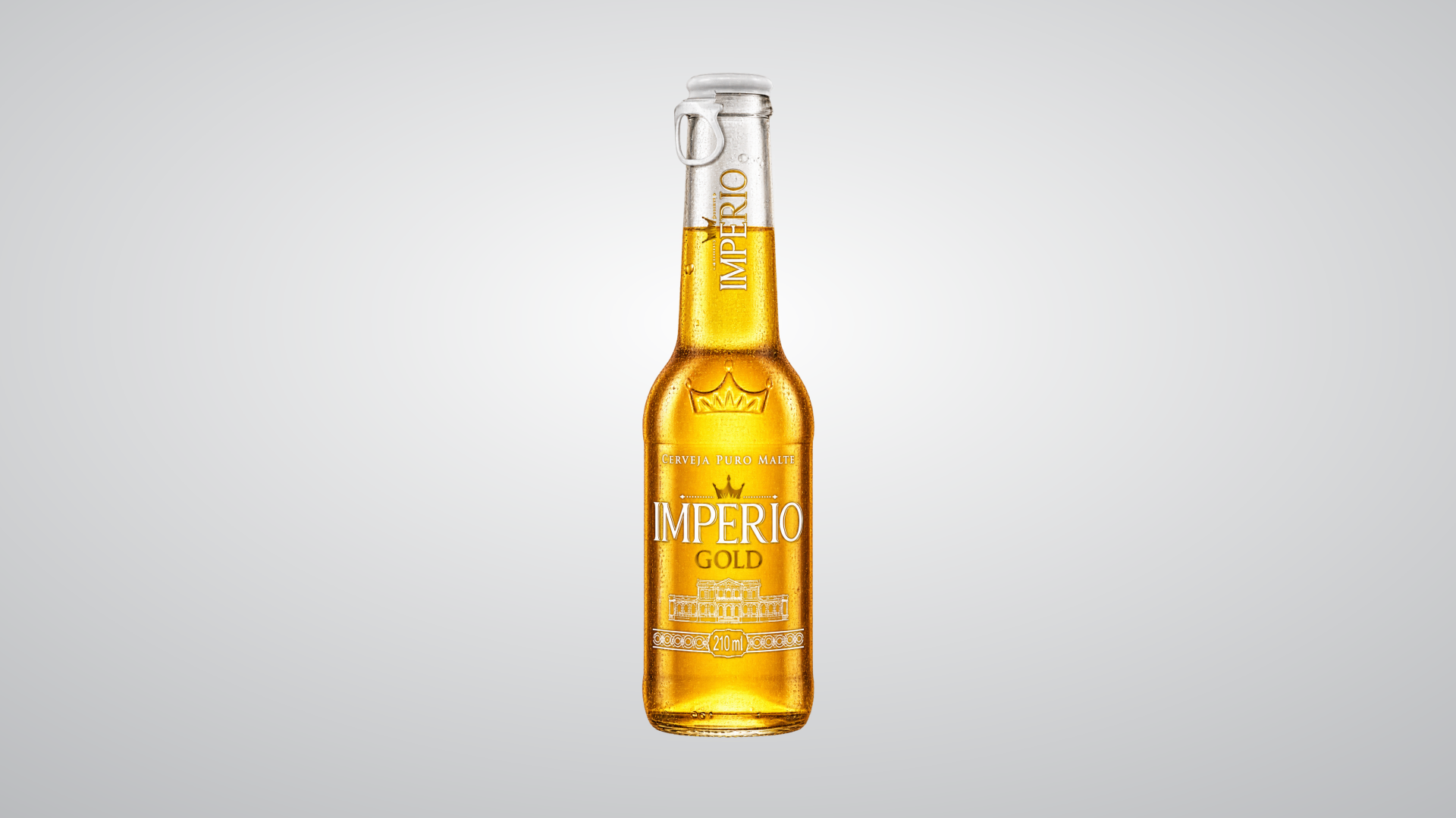 Império Gold Garrafa 210Ml