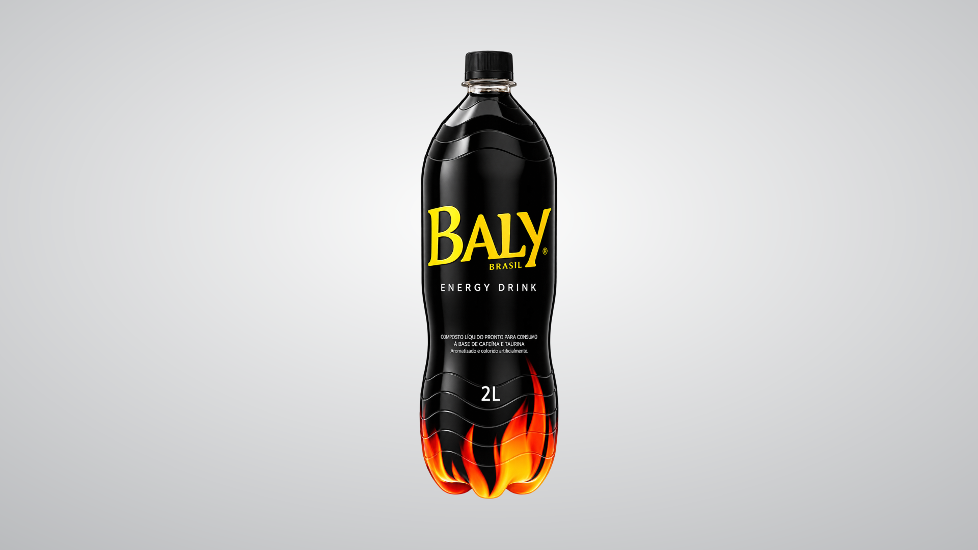 Energético Baly 2L