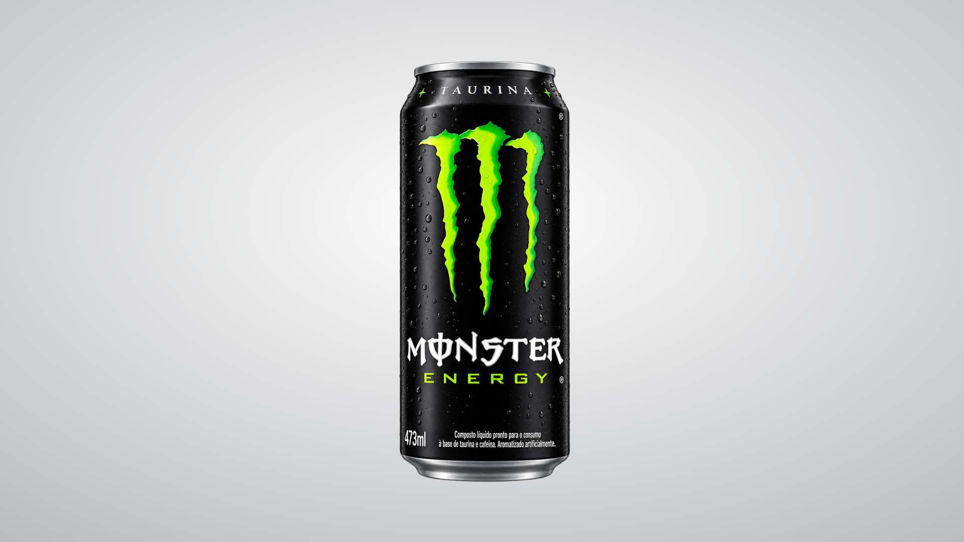 Monster Lata 473Ml
