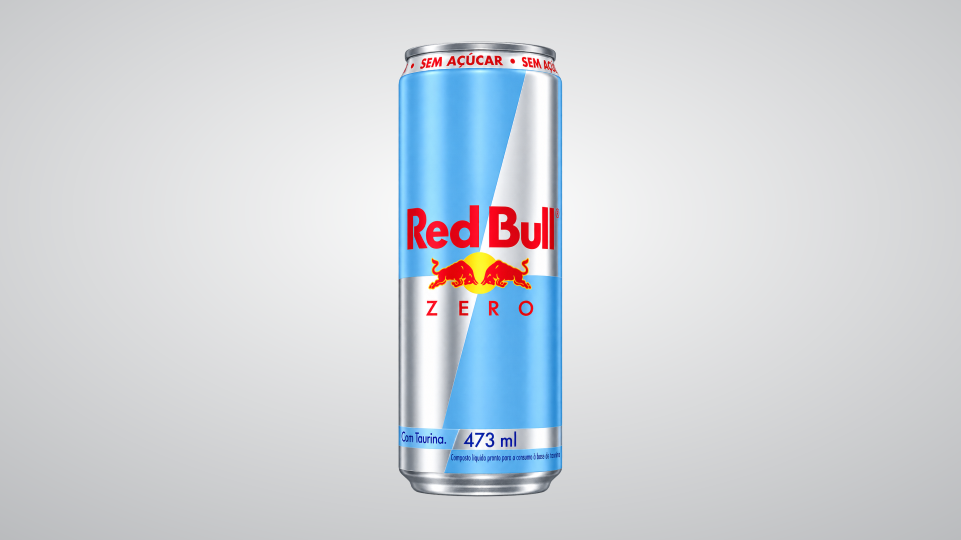 Red Bull Zero  473Ml