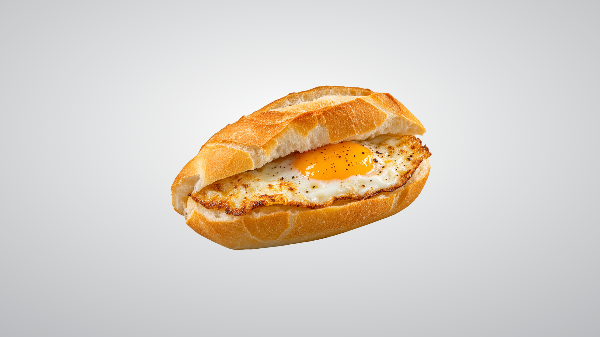Pão Com Ovo