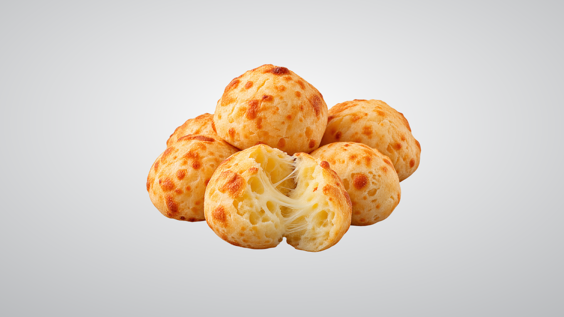 Pão De Queijo