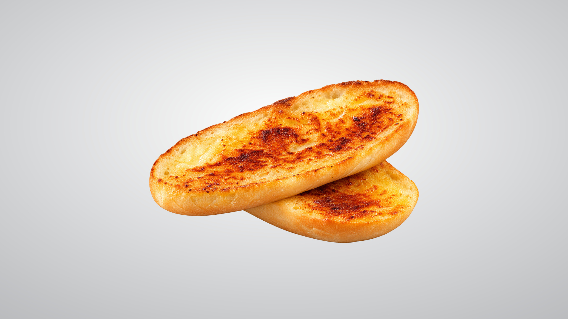 Pão Na Chapa