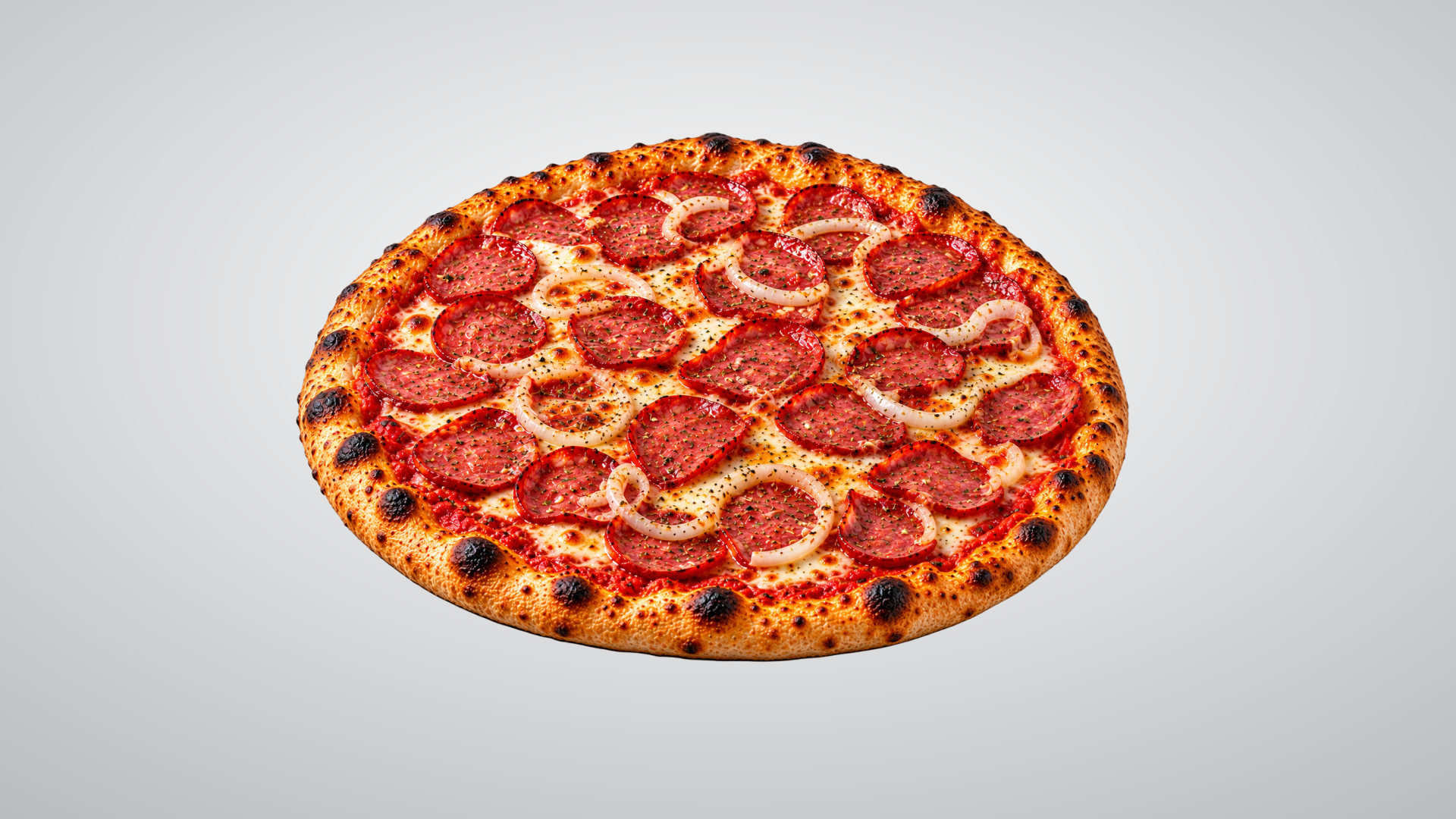 Pizza Calabresa