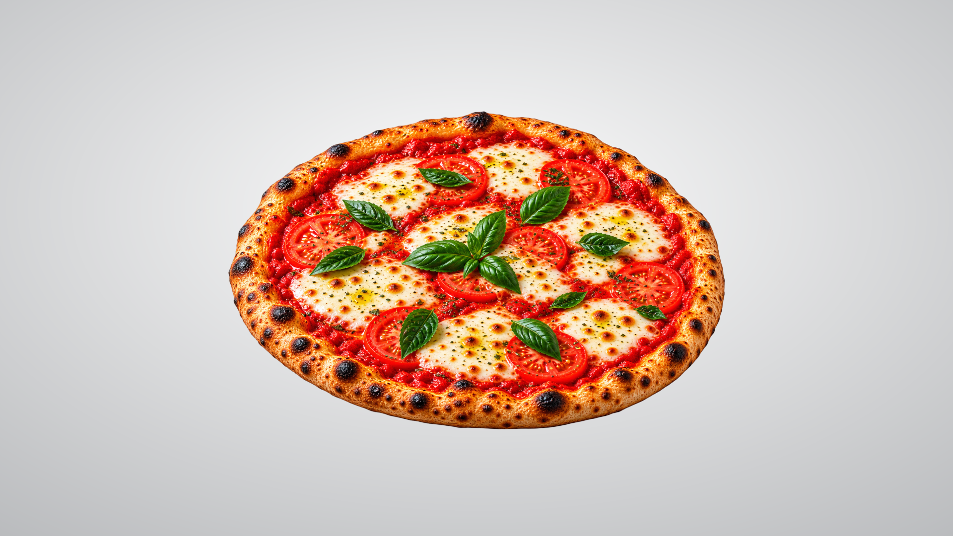 Pizza Marguerita
