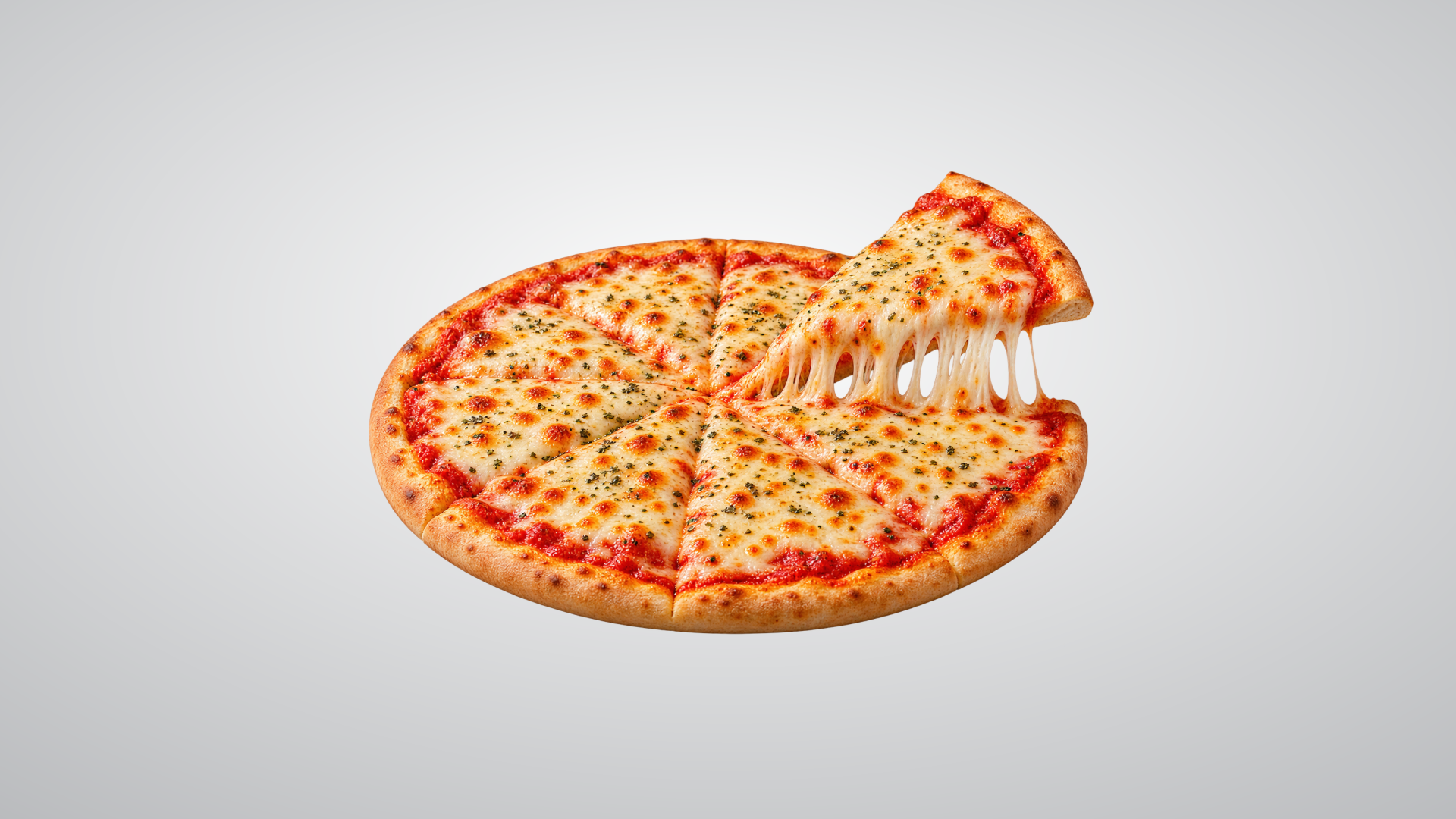 Pizza Mussarela