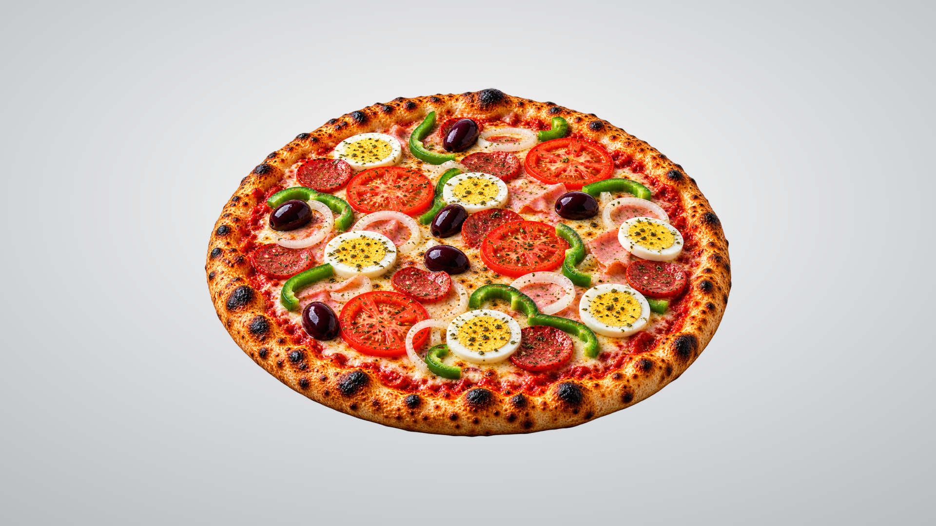 Pizza Portuguesa