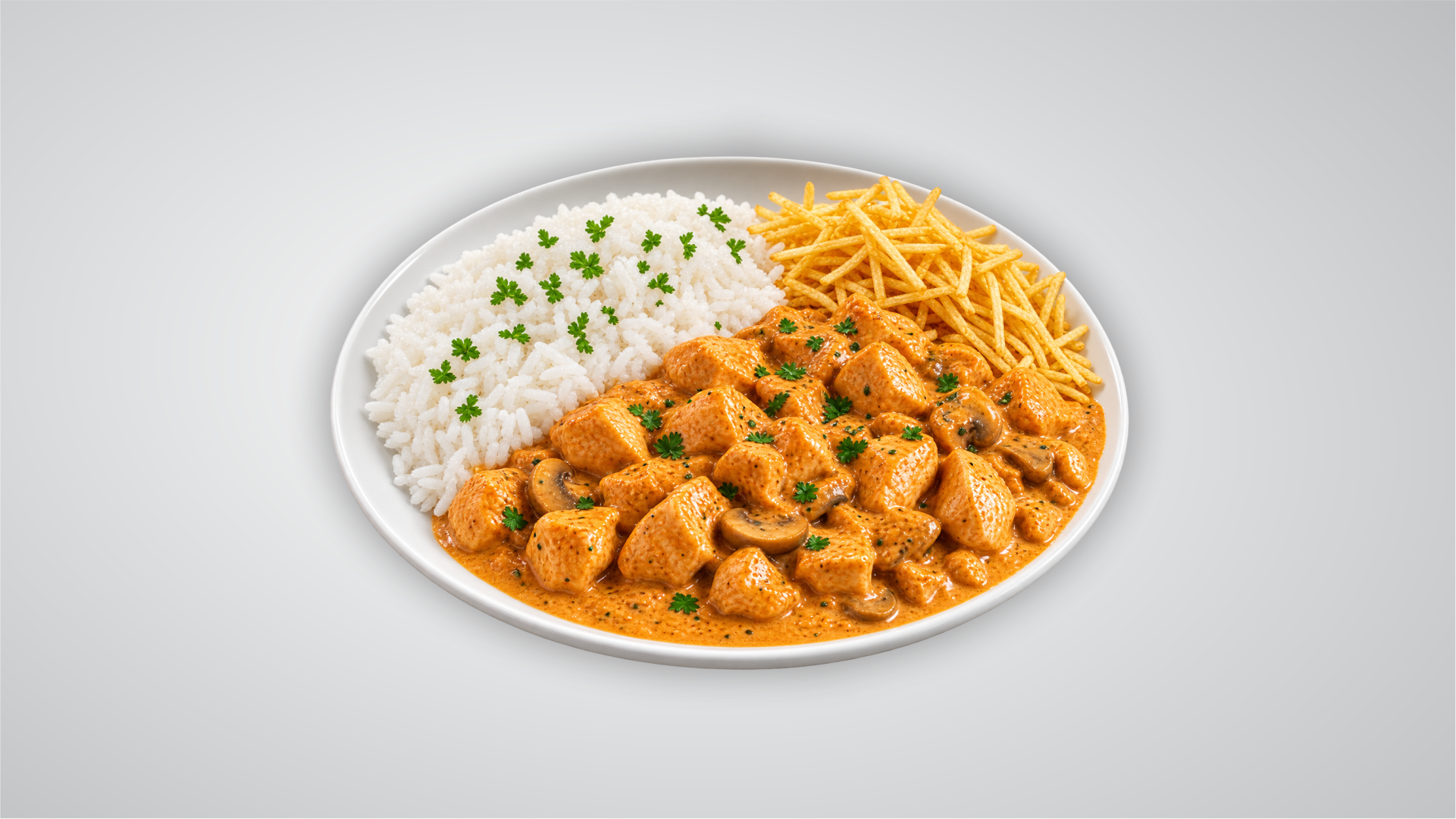 Strogonoff De Frango